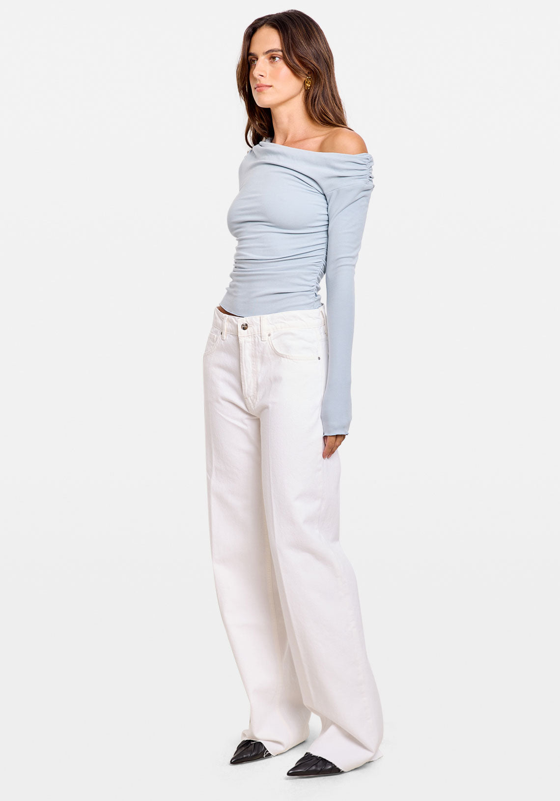 ASYMMETRIC LS TOP COAST