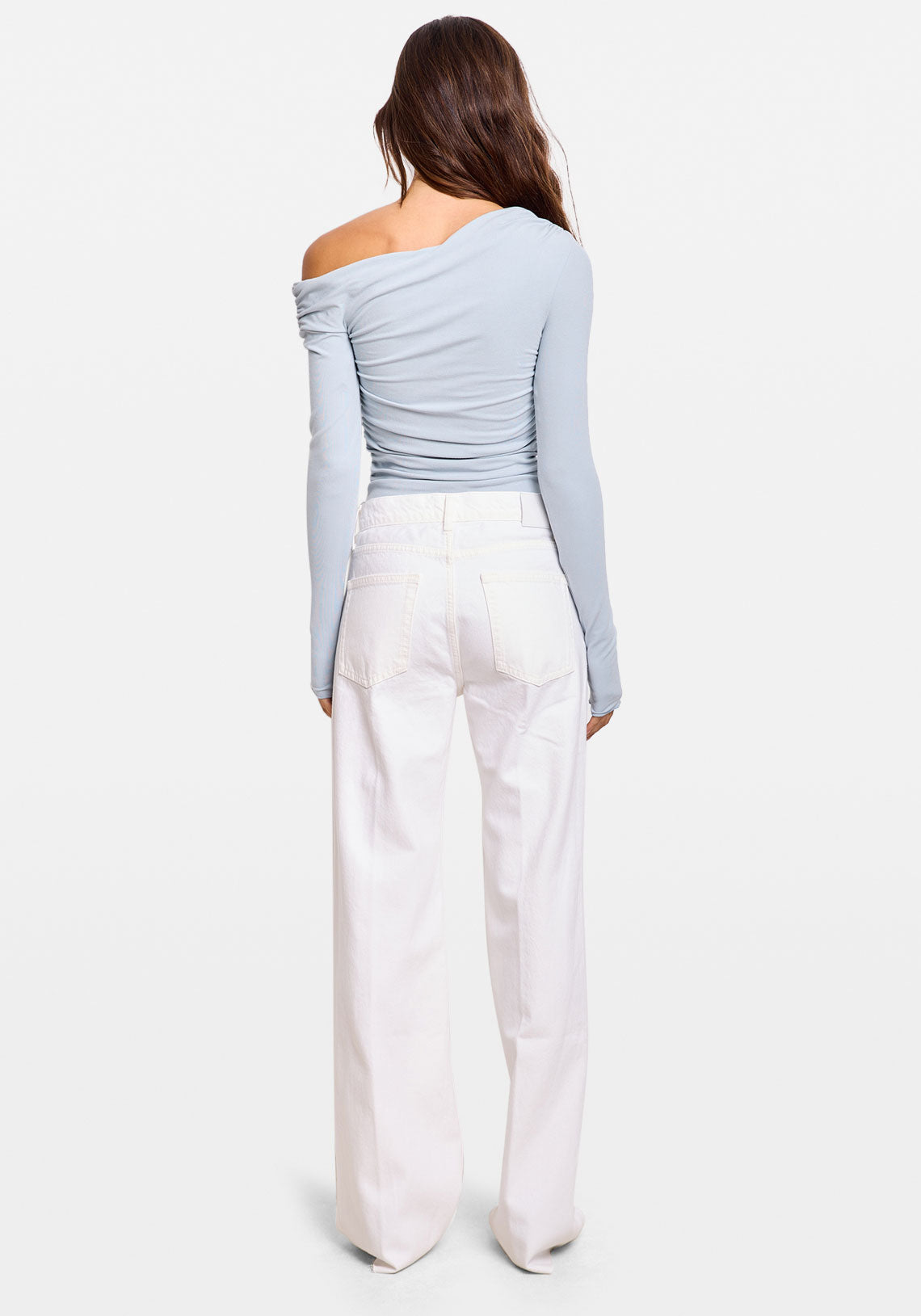 ASYMMETRIC LS TOP COAST