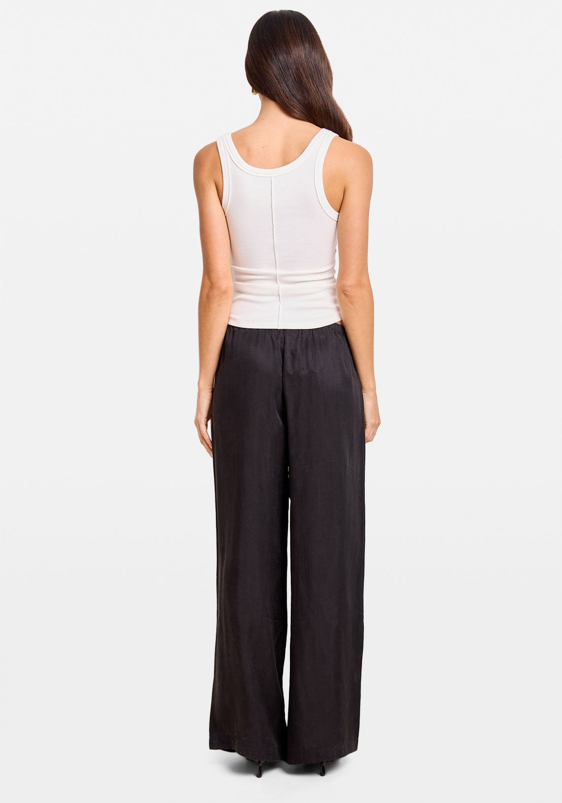 CUPRO PANT BLACK