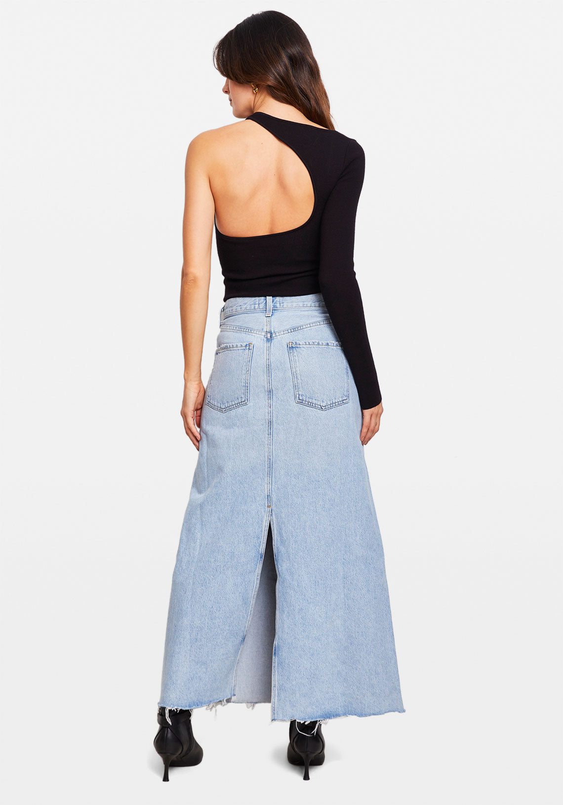 CARA LONG SLEEVE TOP
