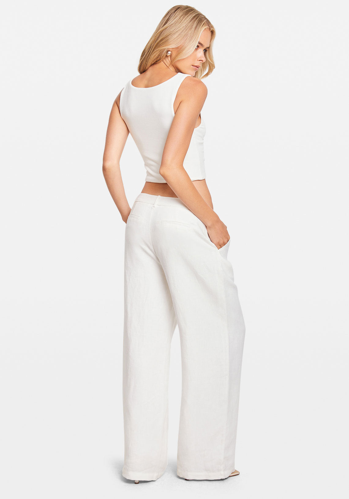 DORATA TOP WHITE