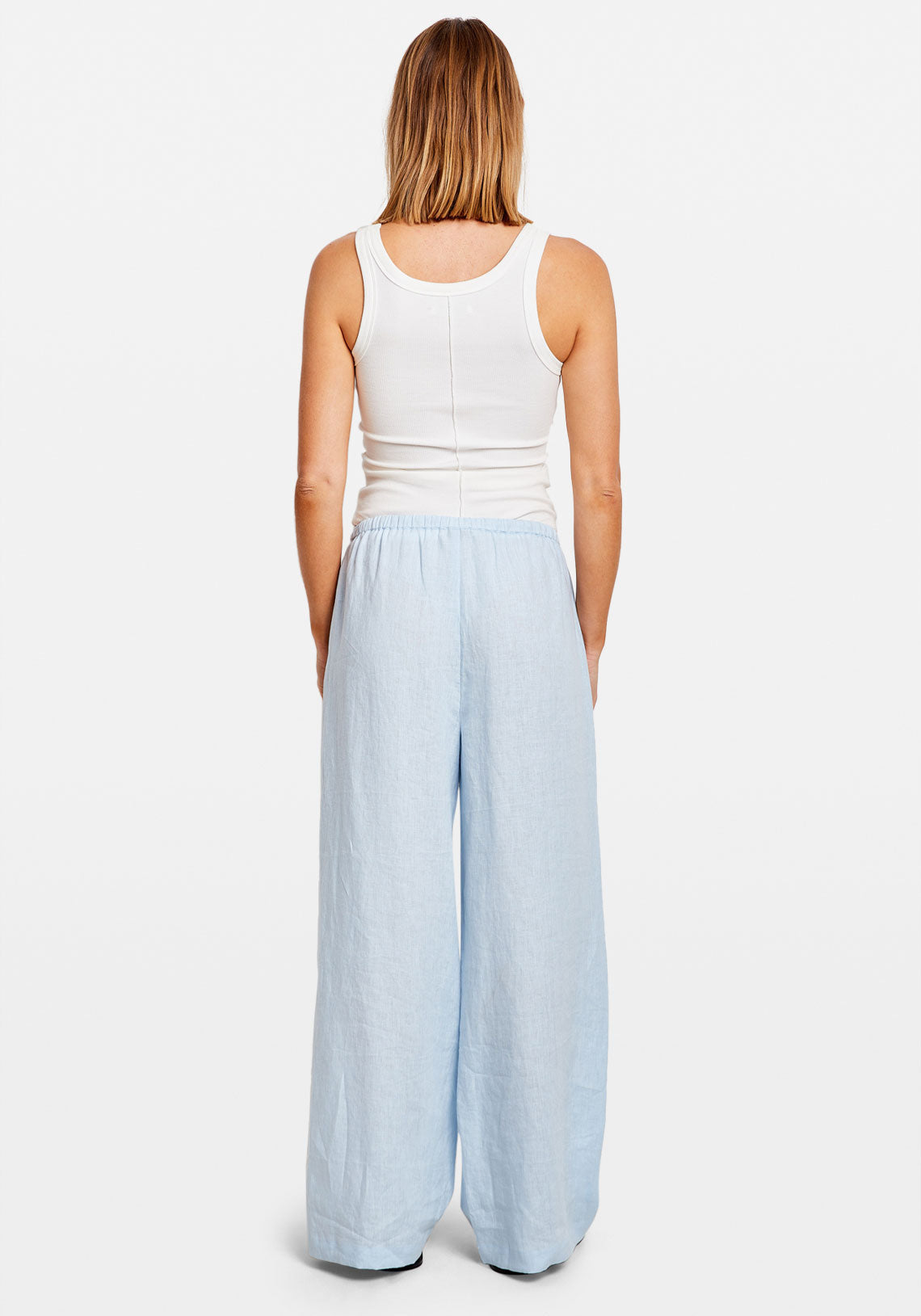 RESORT PANT SKY