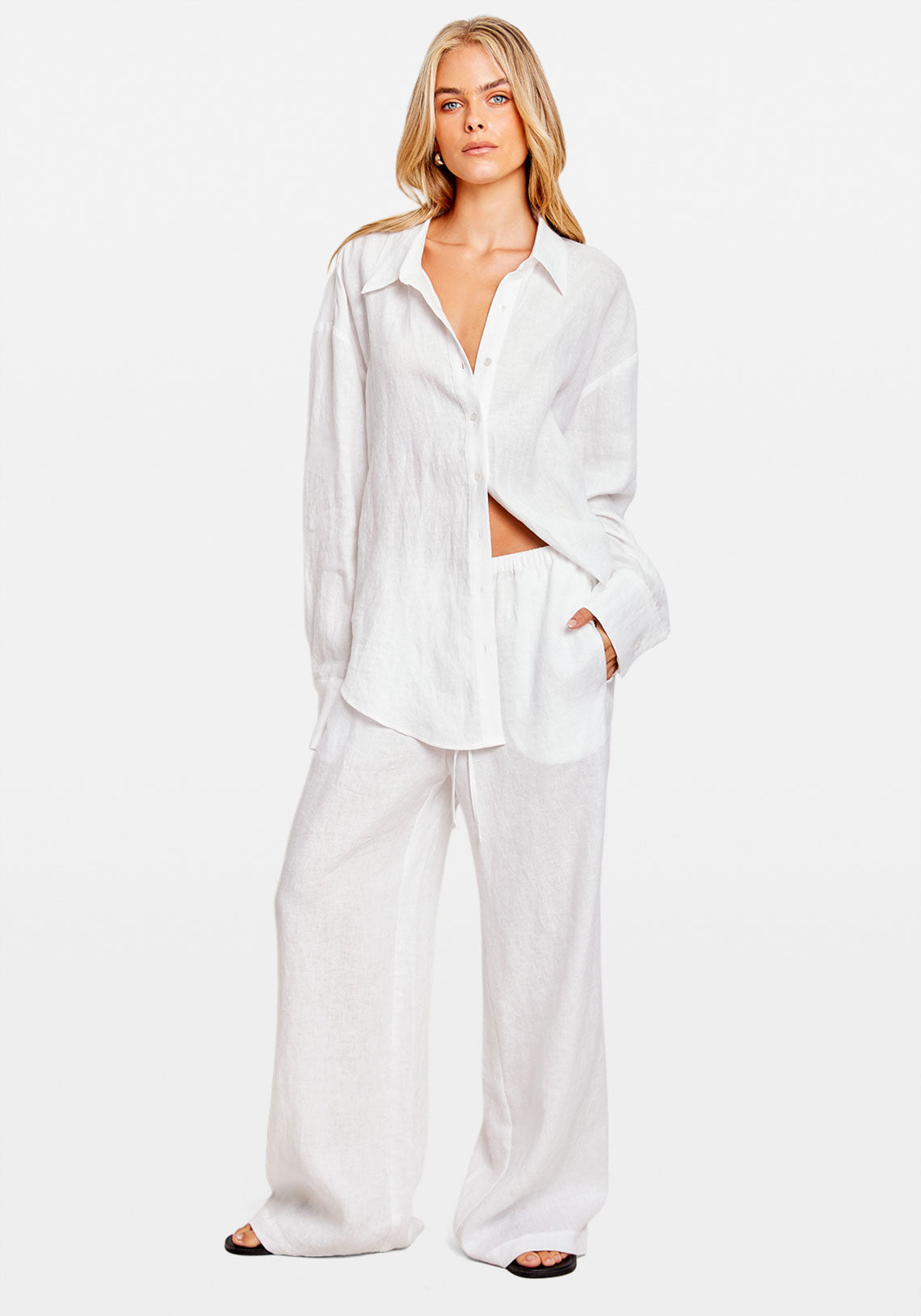 RESORT SHIRT WHITE