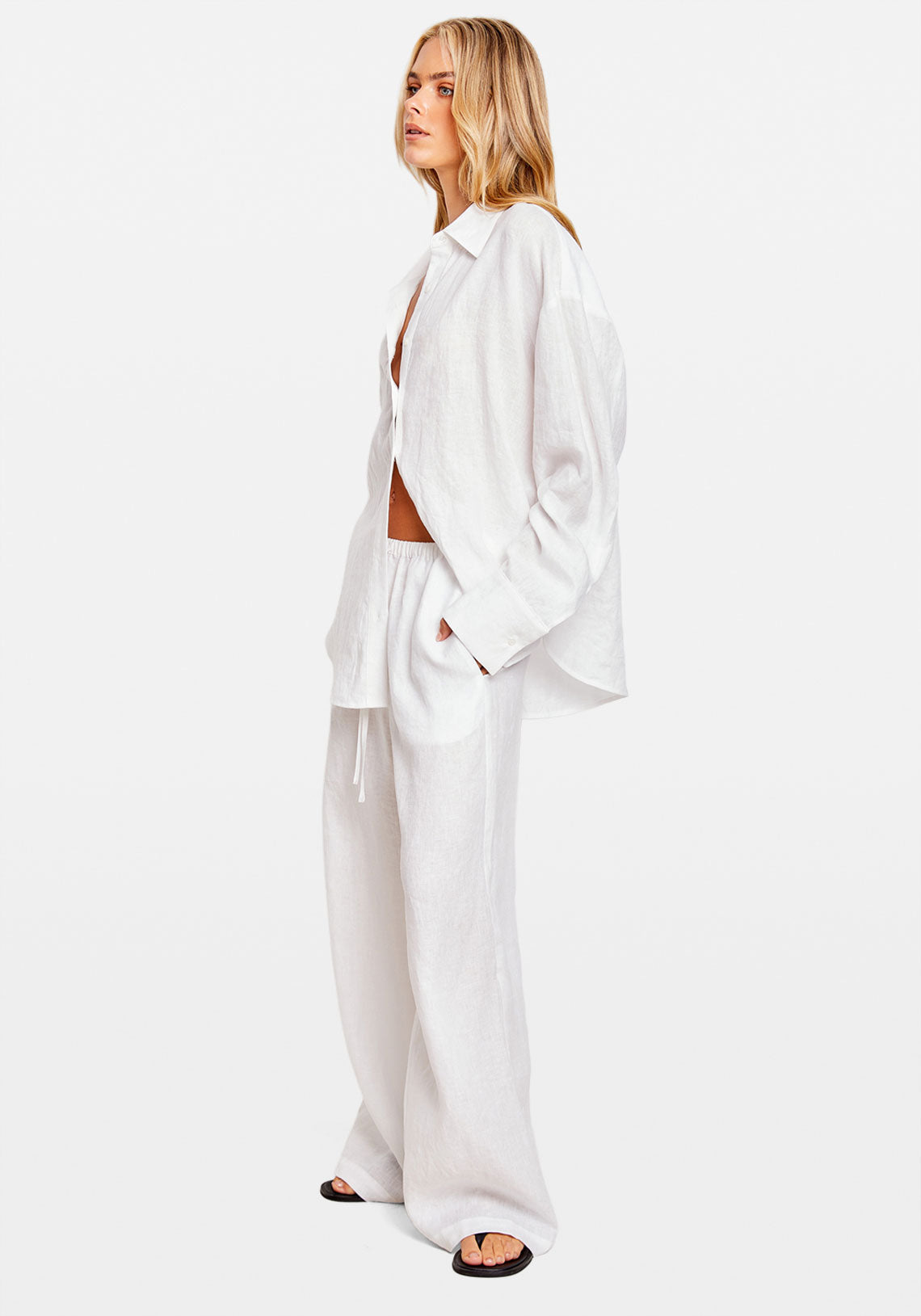 RESORT SHIRT WHITE