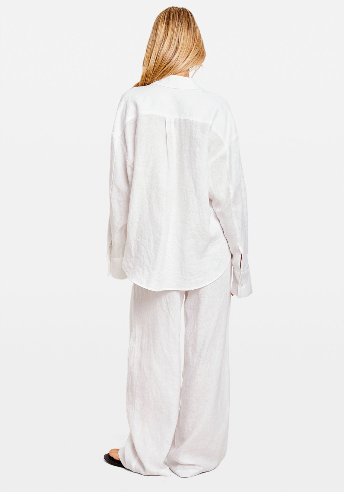 RESORT SHIRT WHITE